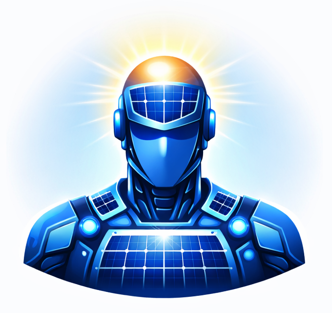 TimTheSolarMan Logo
